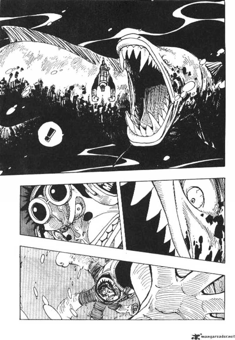 One Piece chapter 220 - page 15