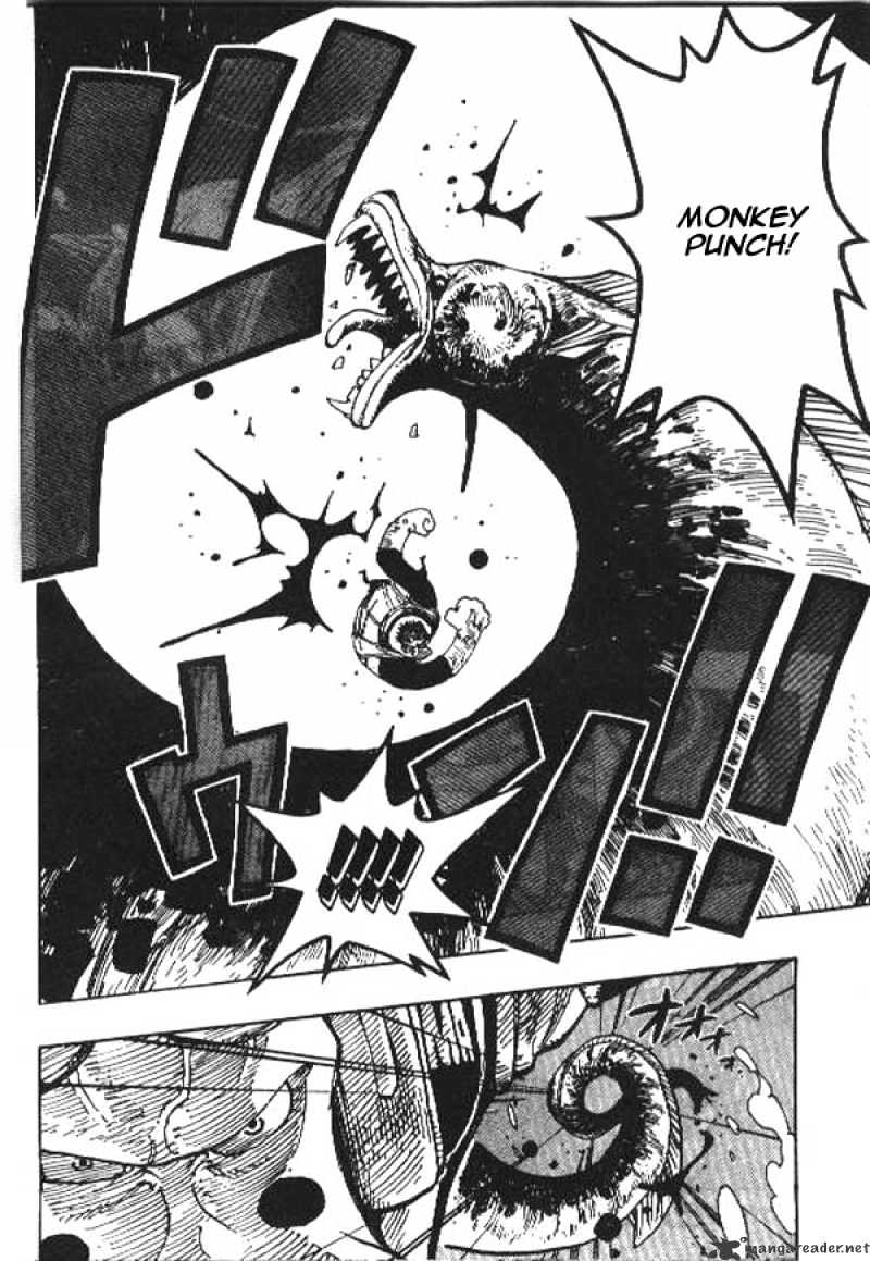 One Piece chapter 220 - page 16