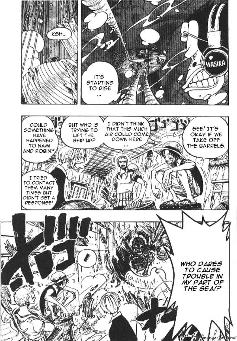 One Piece chapter 220 - page 17