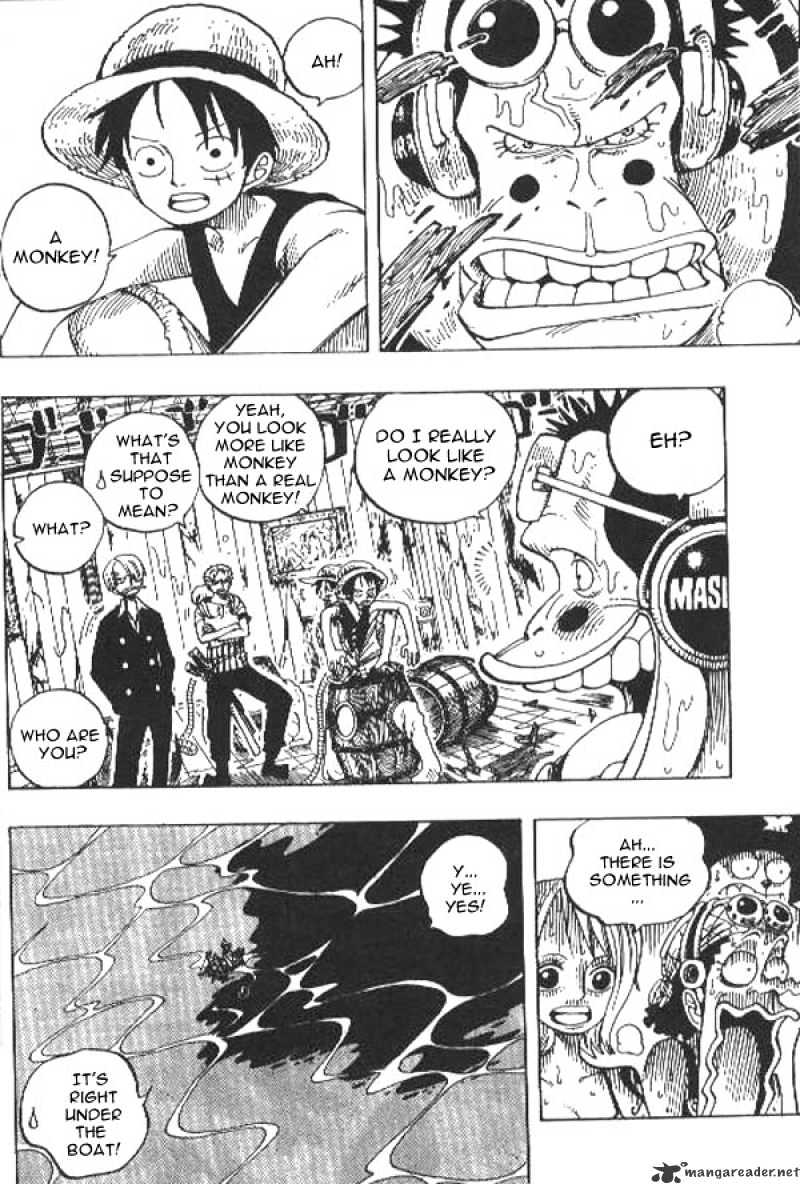 One Piece chapter 220 - page 18