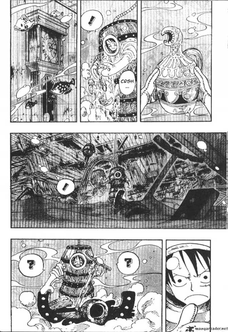 One Piece chapter 220 - page 4