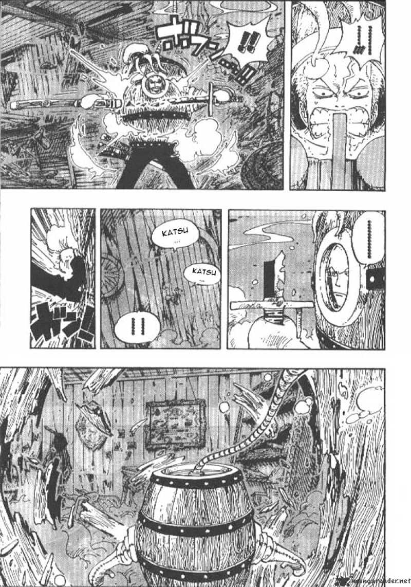 One Piece chapter 220 - page 5