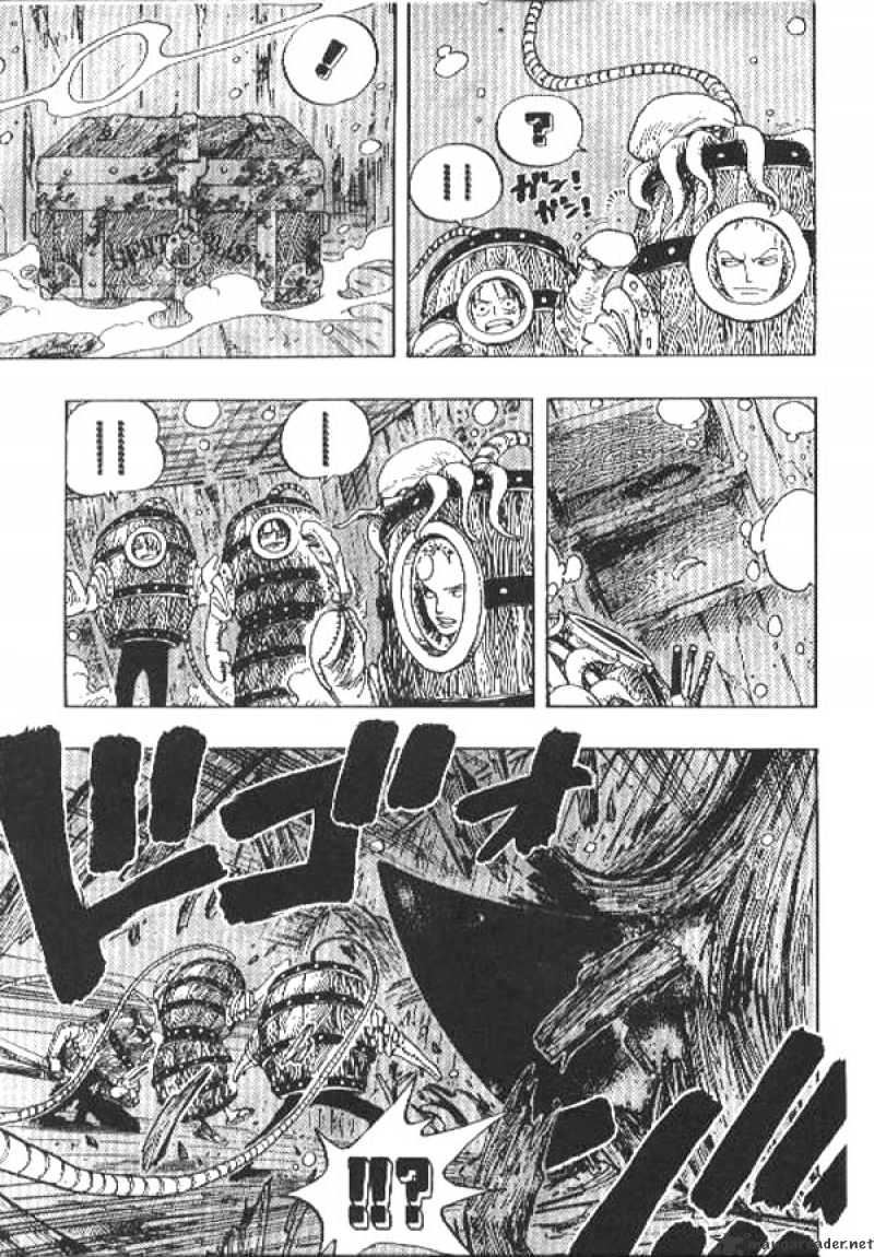 One Piece chapter 220 - page 7