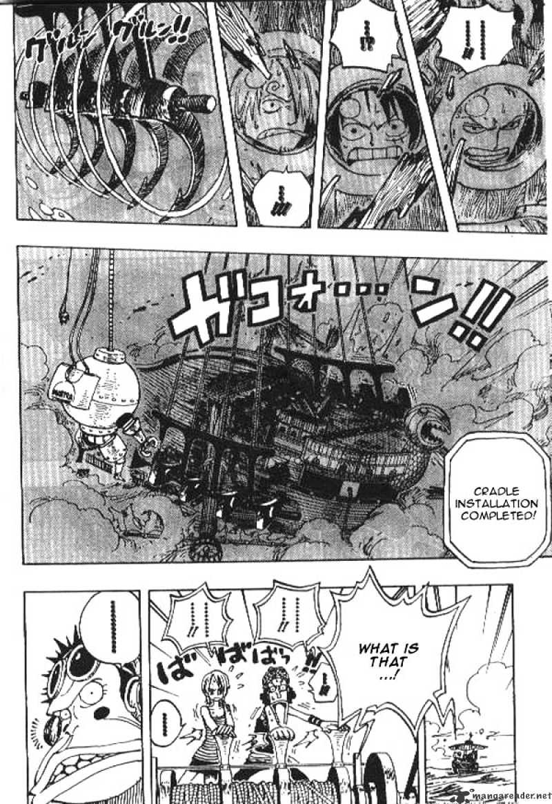 One Piece chapter 220 - page 8