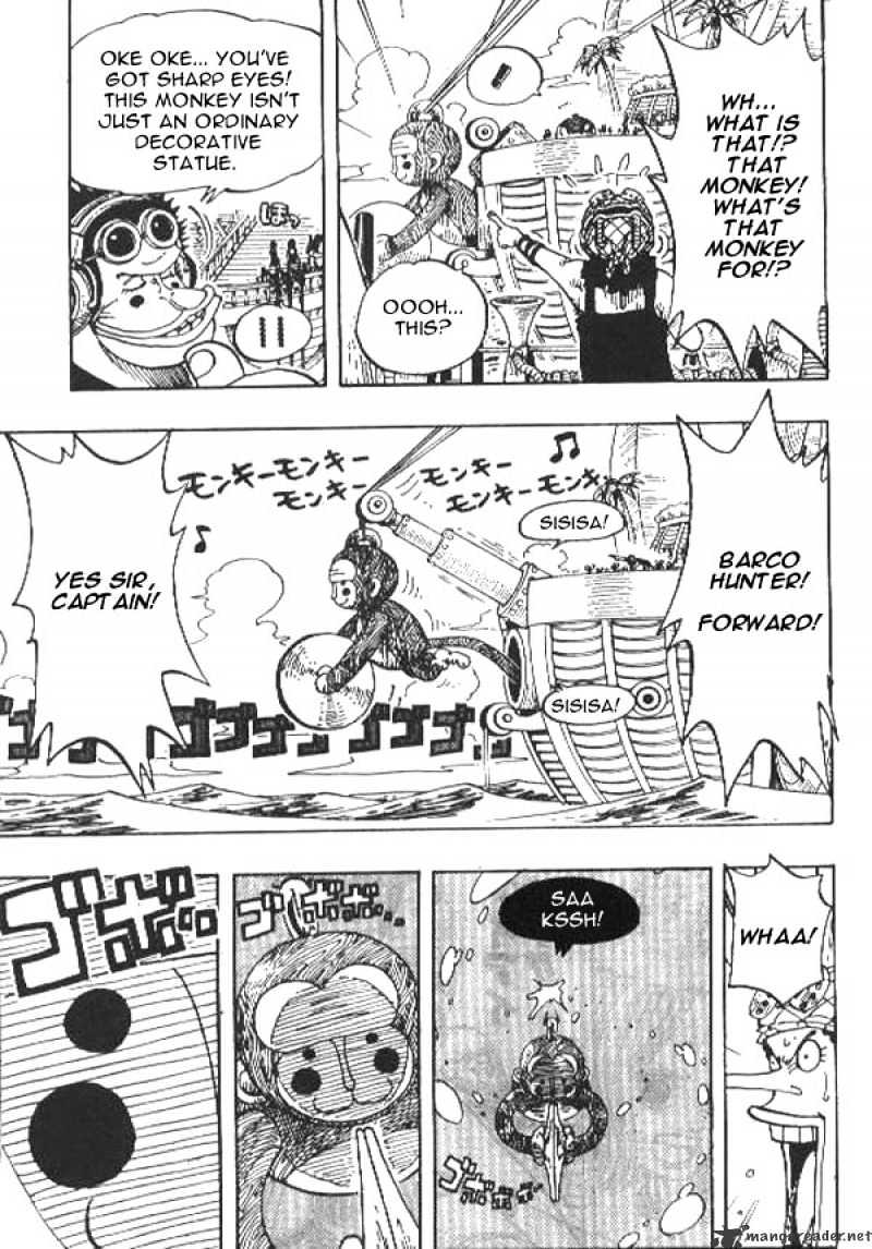 One Piece chapter 220 - page 9