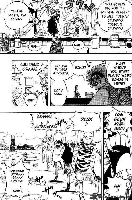 One Piece chapter 160 - page 10
