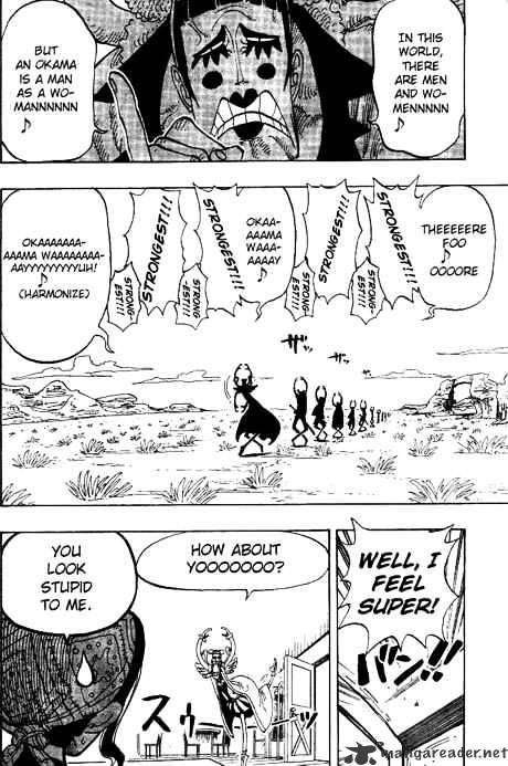 One Piece chapter 160 - page 11