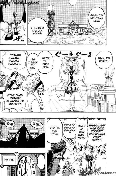 One Piece chapter 160 - page 13