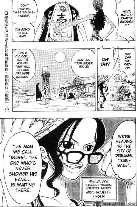 One Piece chapter 160 - page 18