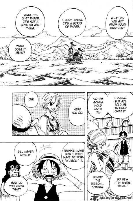 One Piece chapter 160 - page 2