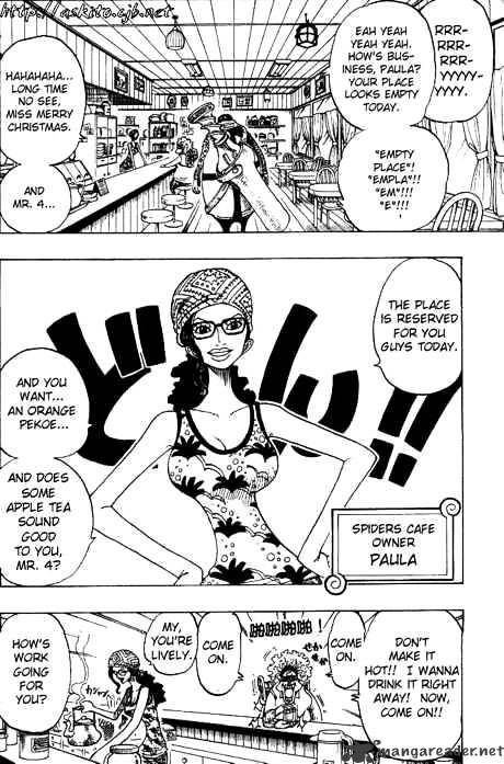One Piece chapter 160 - page 9