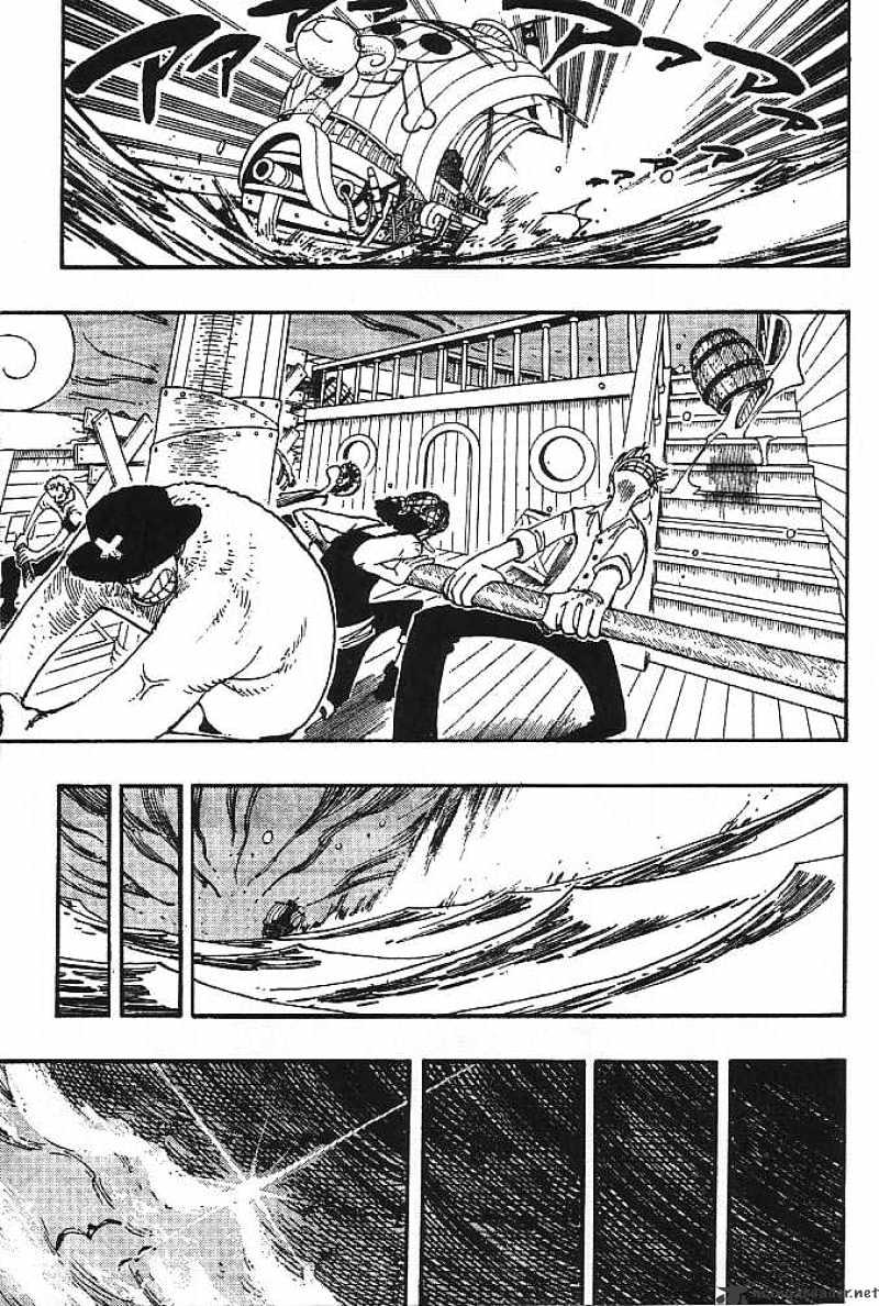 One Piece chapter 221 - page 15