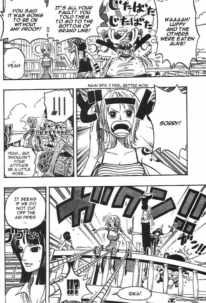 One Piece chapter 221 - page 5