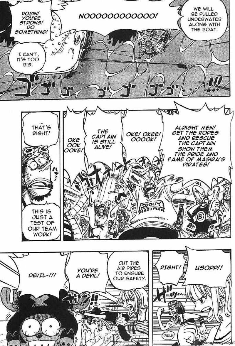 One Piece chapter 221 - page 6