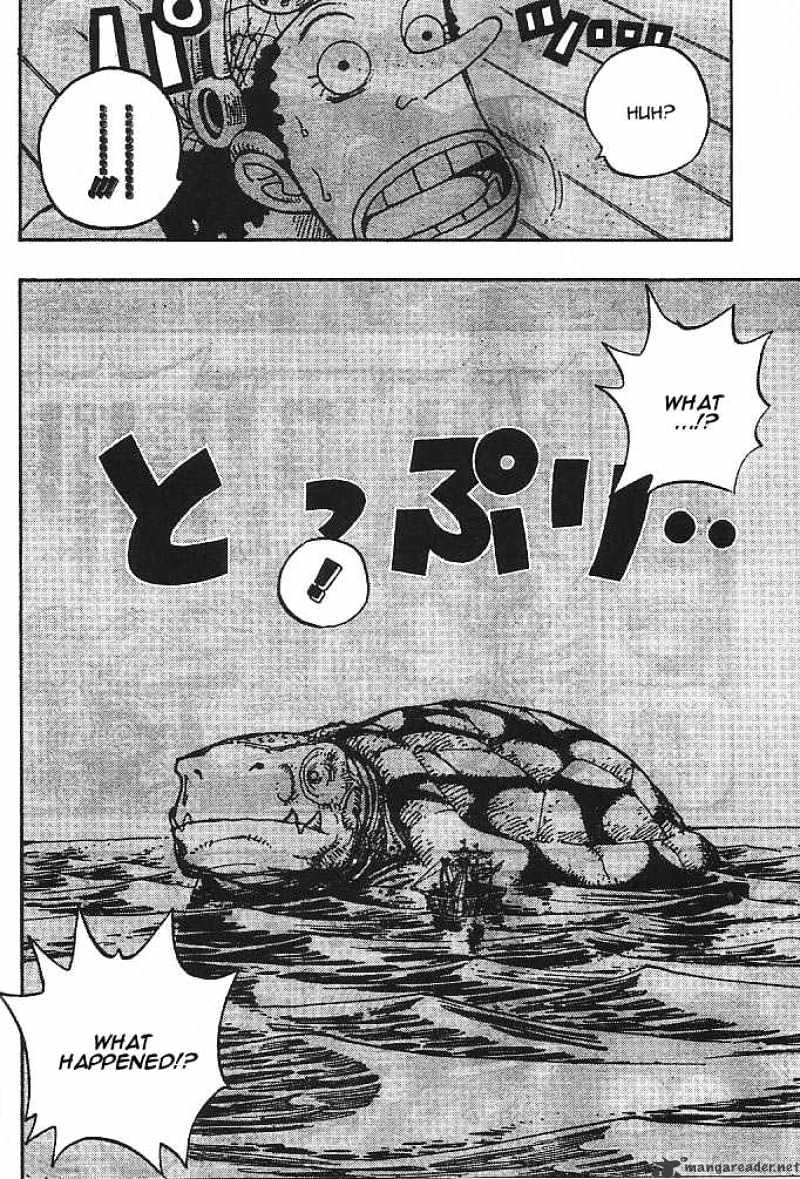 One Piece chapter 221 - page 7