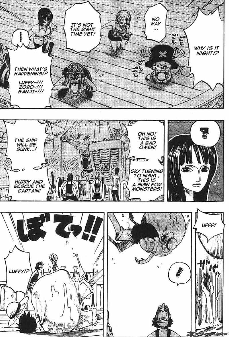One Piece chapter 221 - page 8