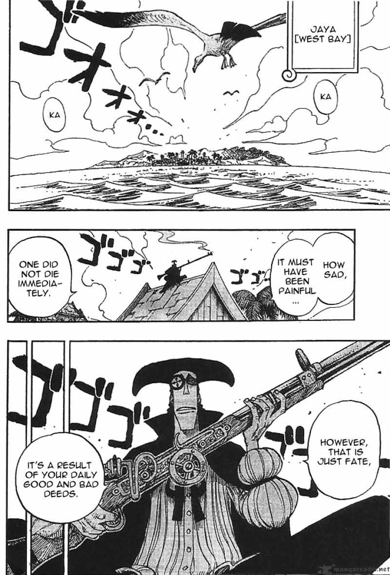 One Piece chapter 222 - page 10