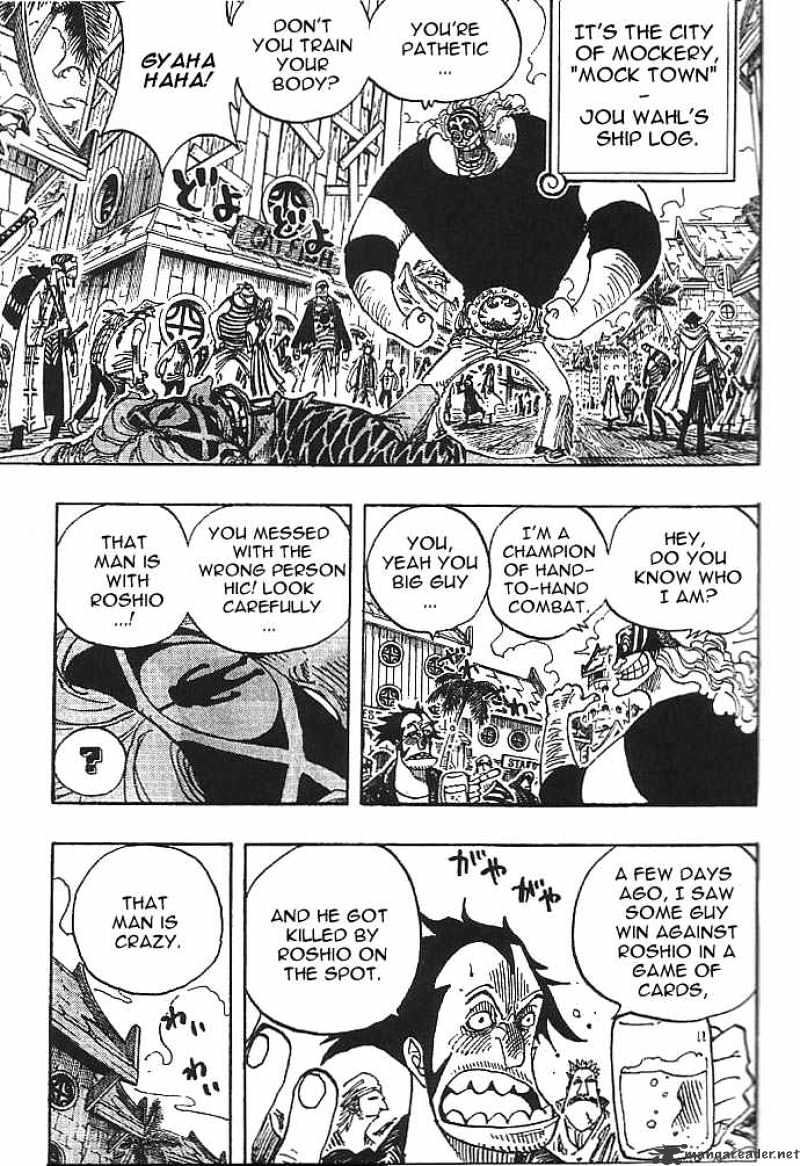 One Piece chapter 222 - page 13