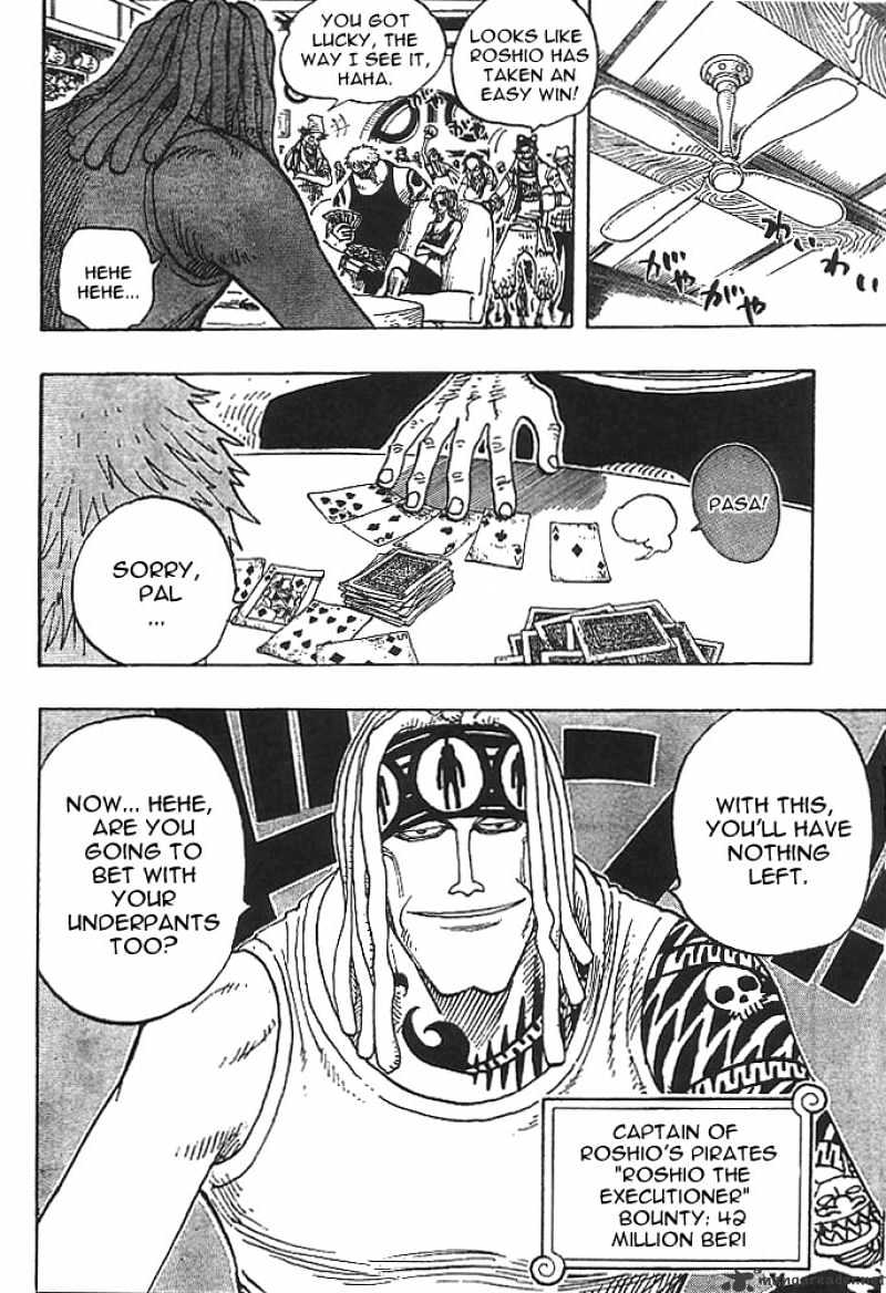 One Piece chapter 222 - page 14