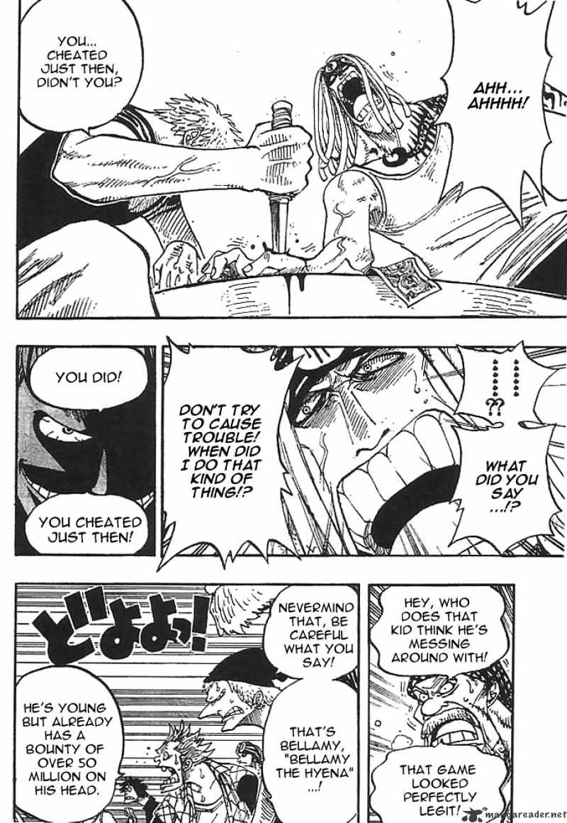One Piece chapter 222 - page 16