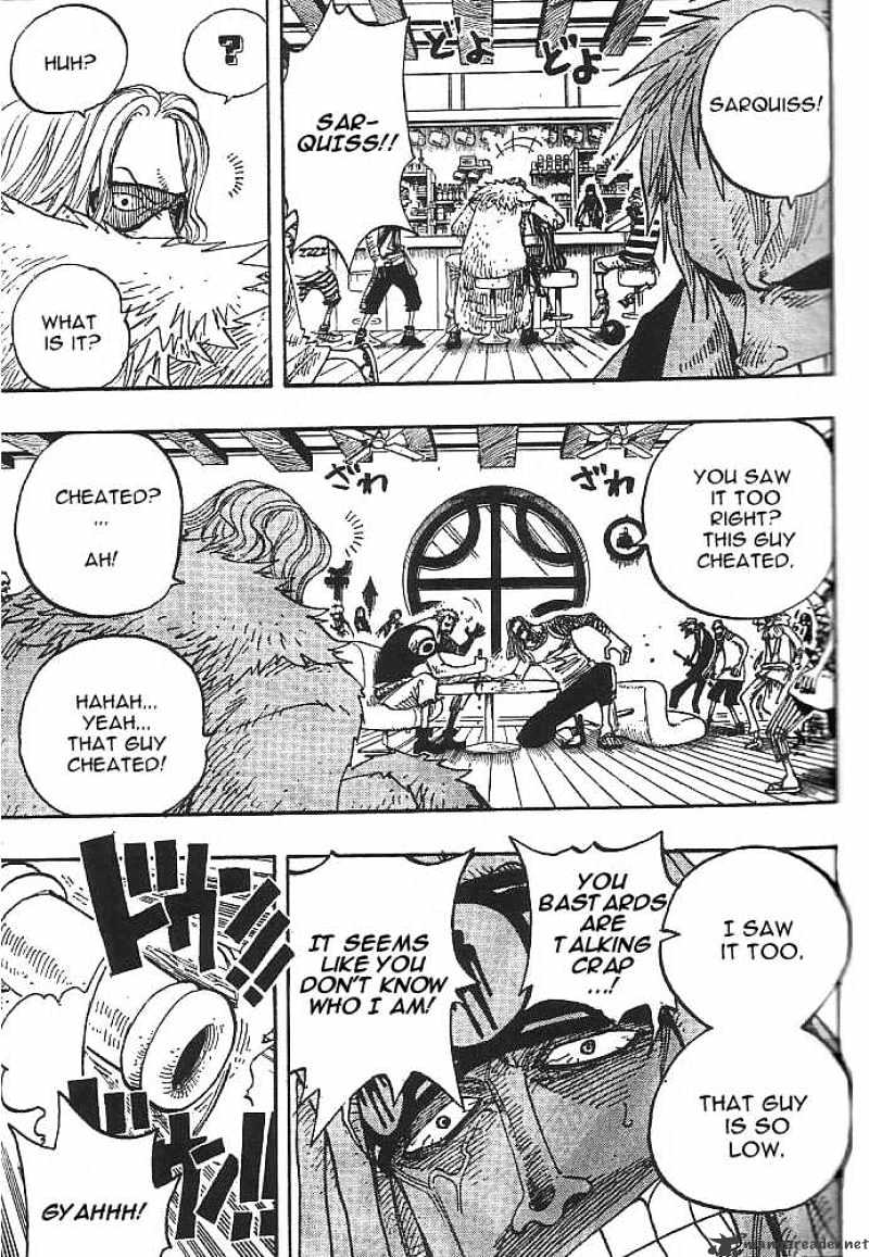 One Piece chapter 222 - page 17