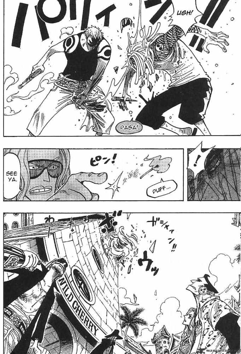 One Piece chapter 222 - page 18