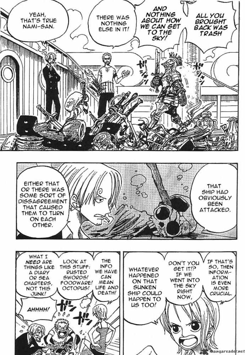 One Piece chapter 222 - page 3