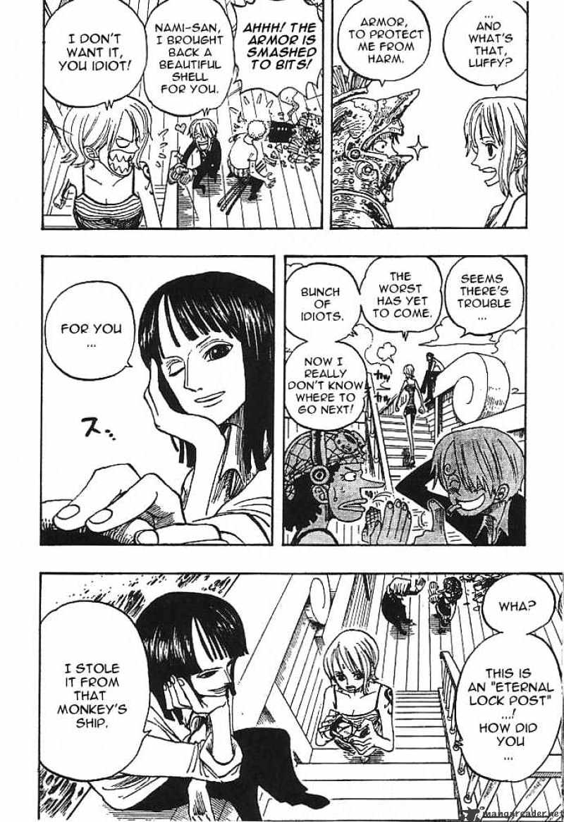 One Piece chapter 222 - page 4