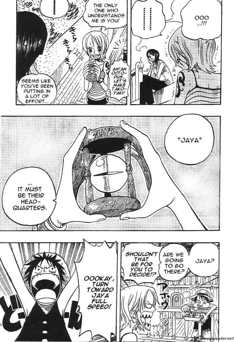 One Piece chapter 222 - page 5