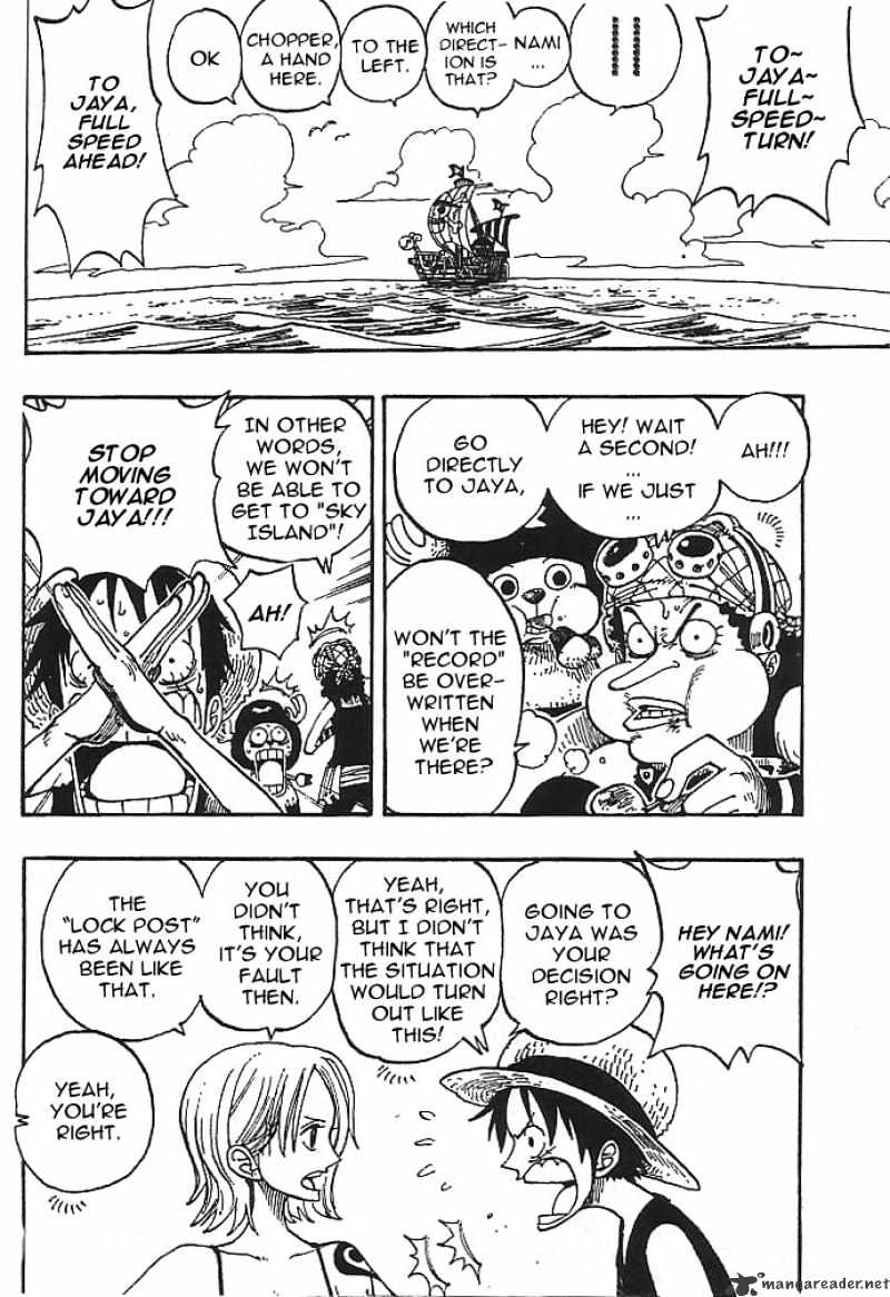 One Piece chapter 222 - page 6