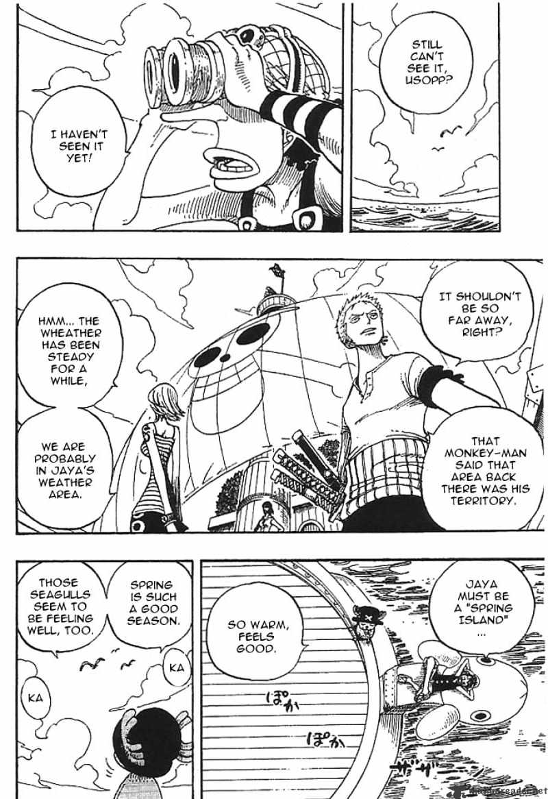One Piece chapter 222 - page 8
