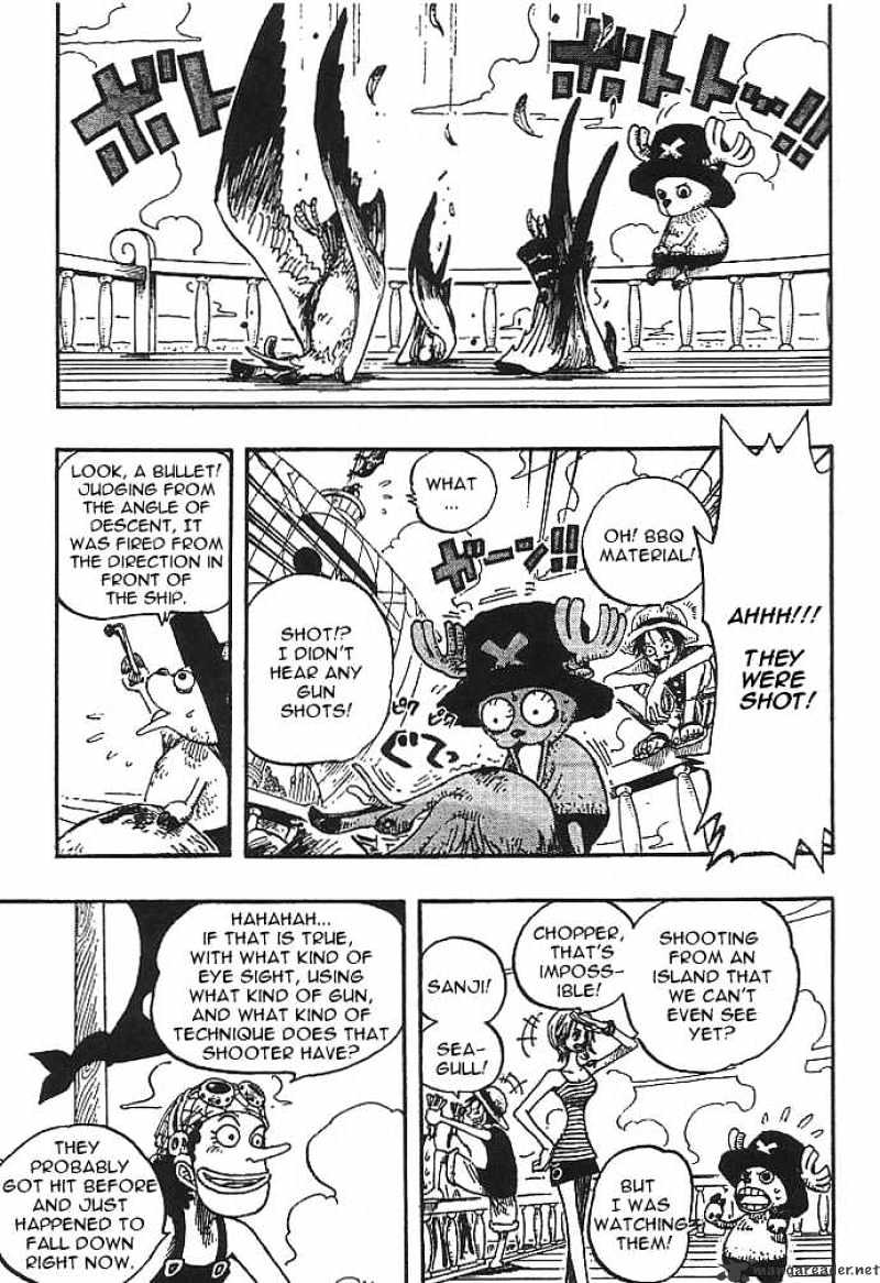 One Piece chapter 222 - page 9