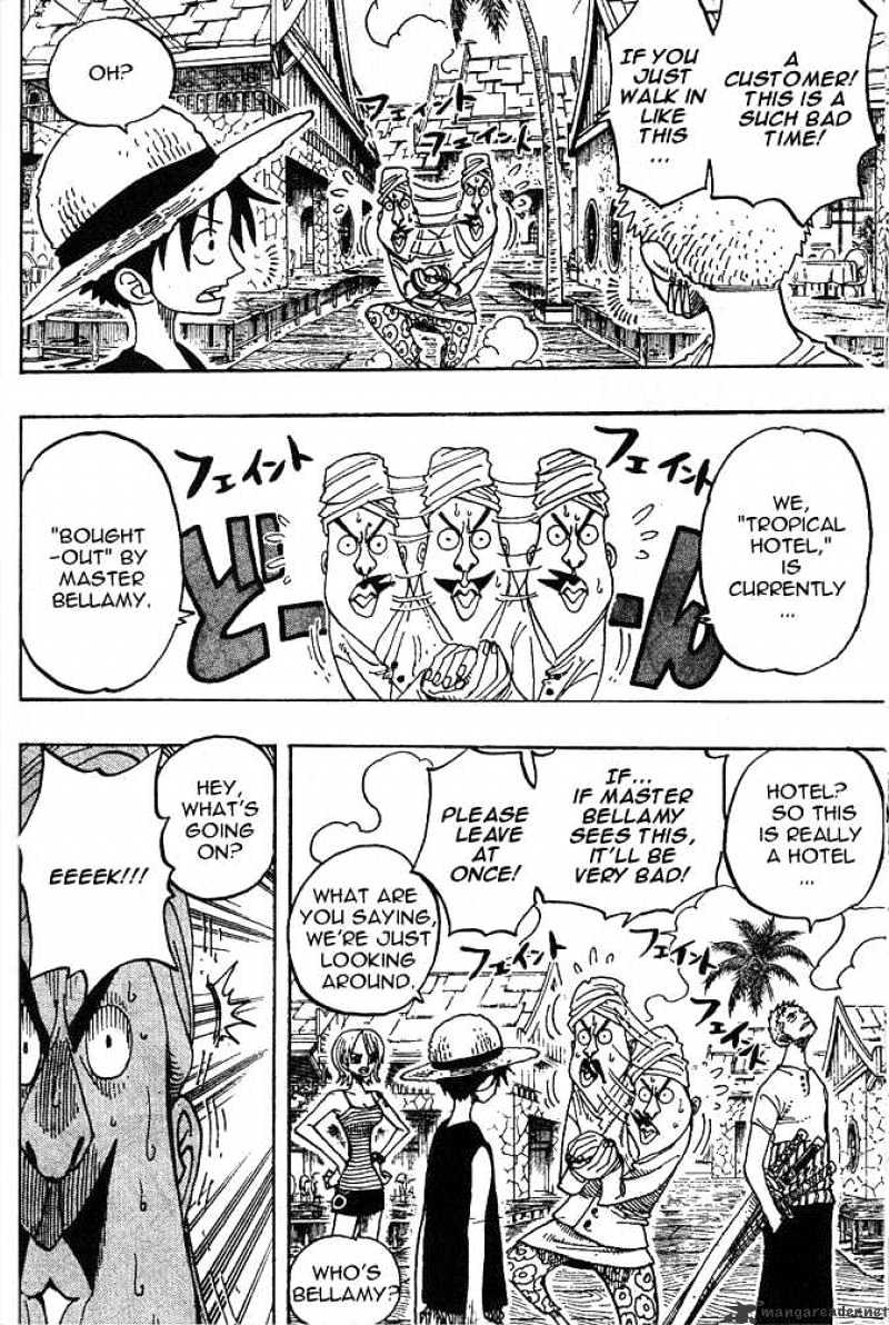 One Piece chapter 223 - page 10