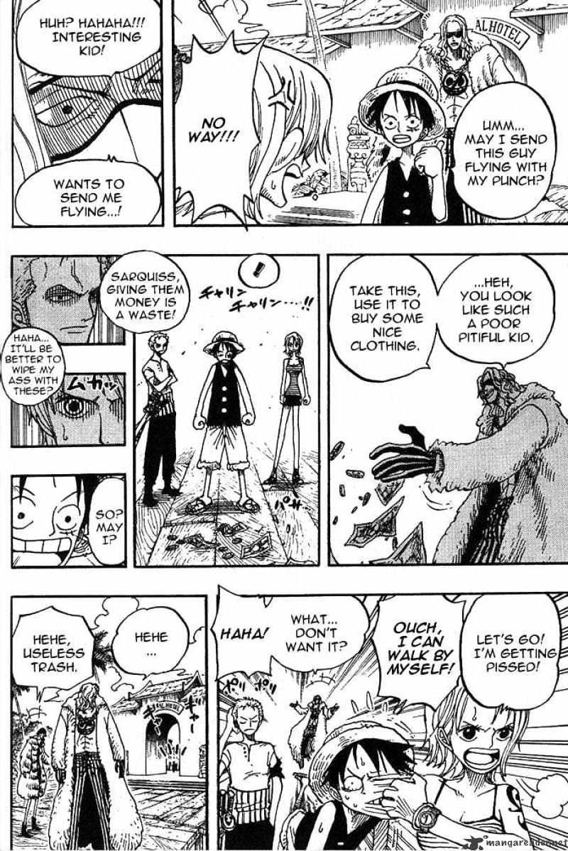 One Piece chapter 223 - page 12
