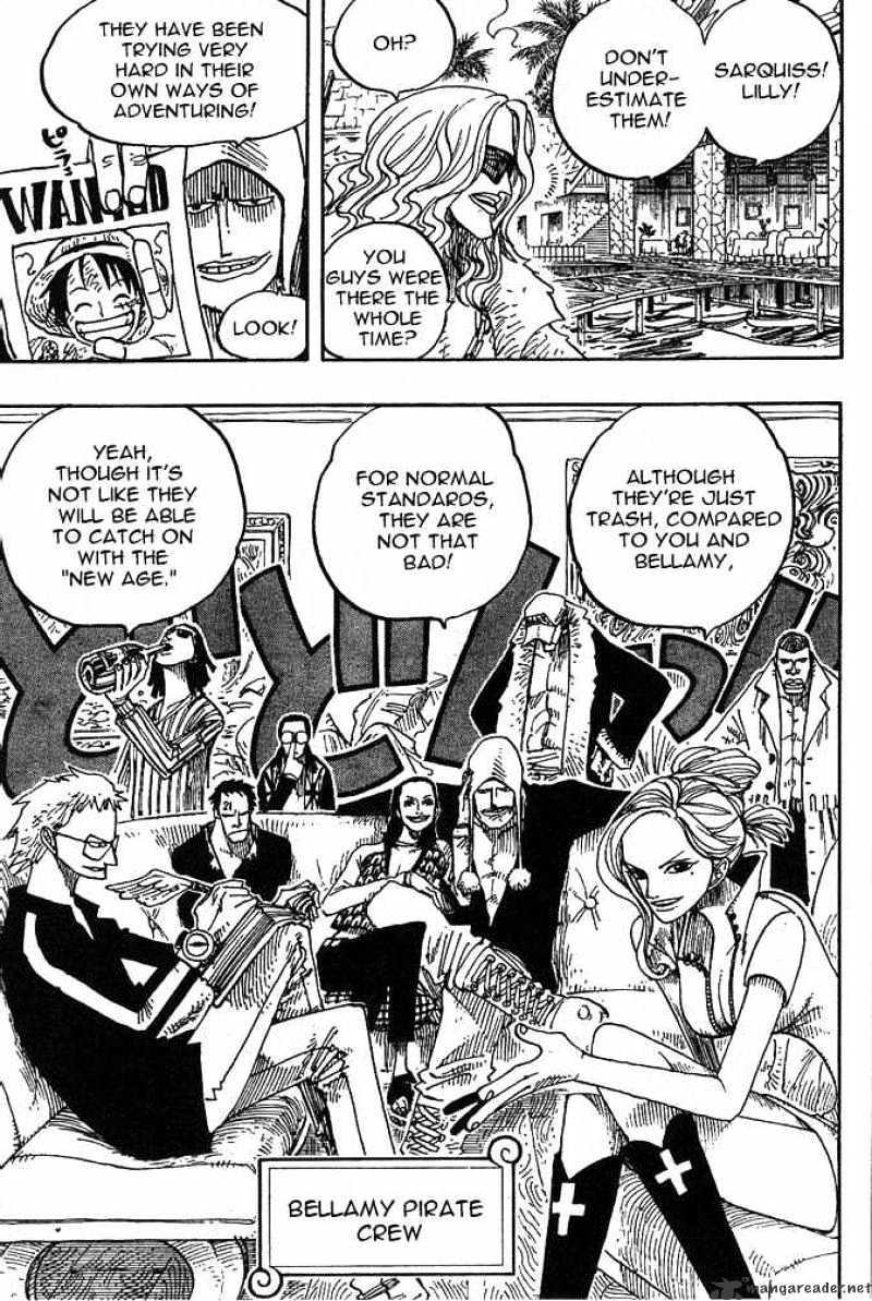 One Piece chapter 223 - page 13