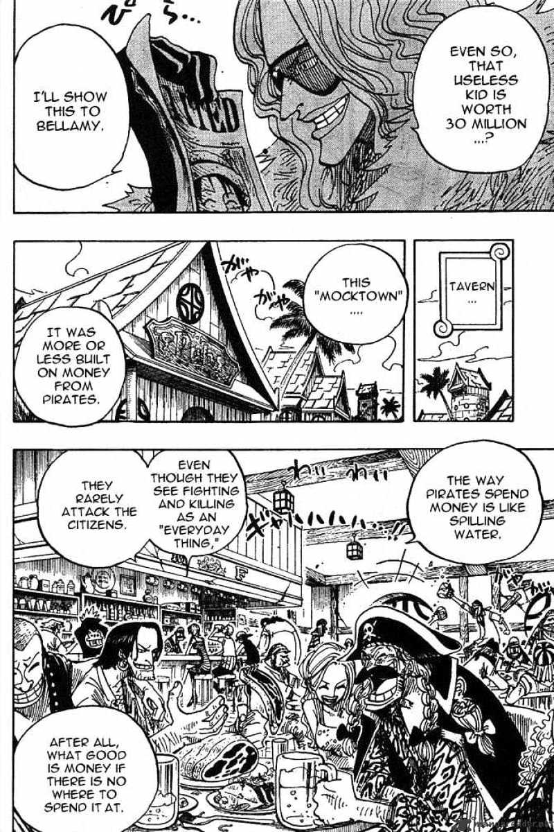 One Piece chapter 223 - page 14