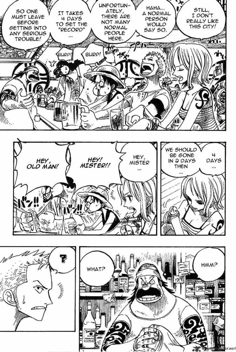 One Piece chapter 223 - page 15