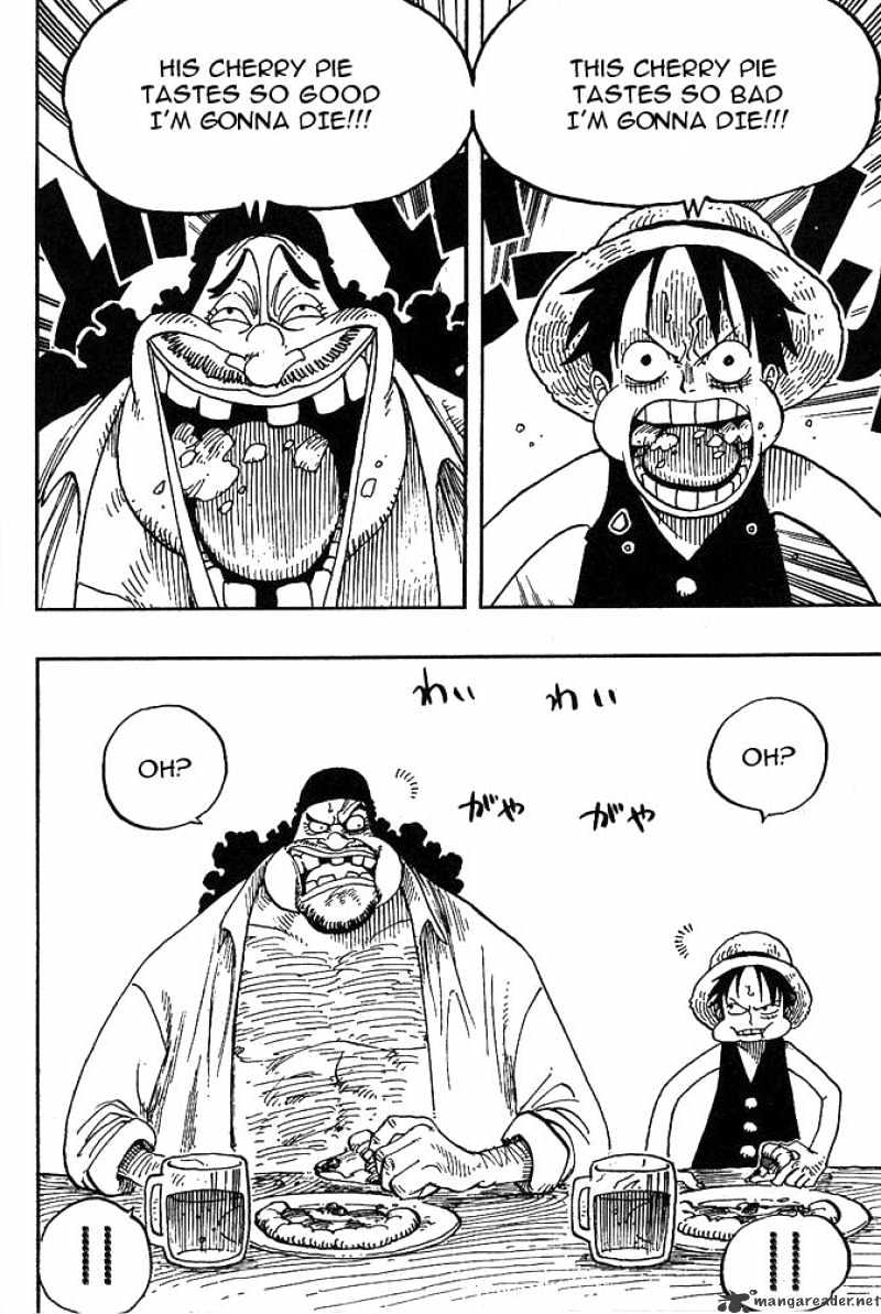 One Piece chapter 223 - page 16