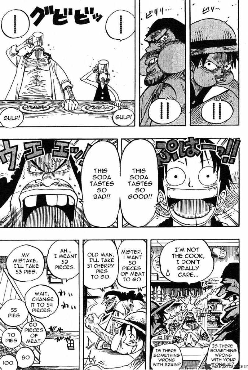 One Piece chapter 223 - page 17