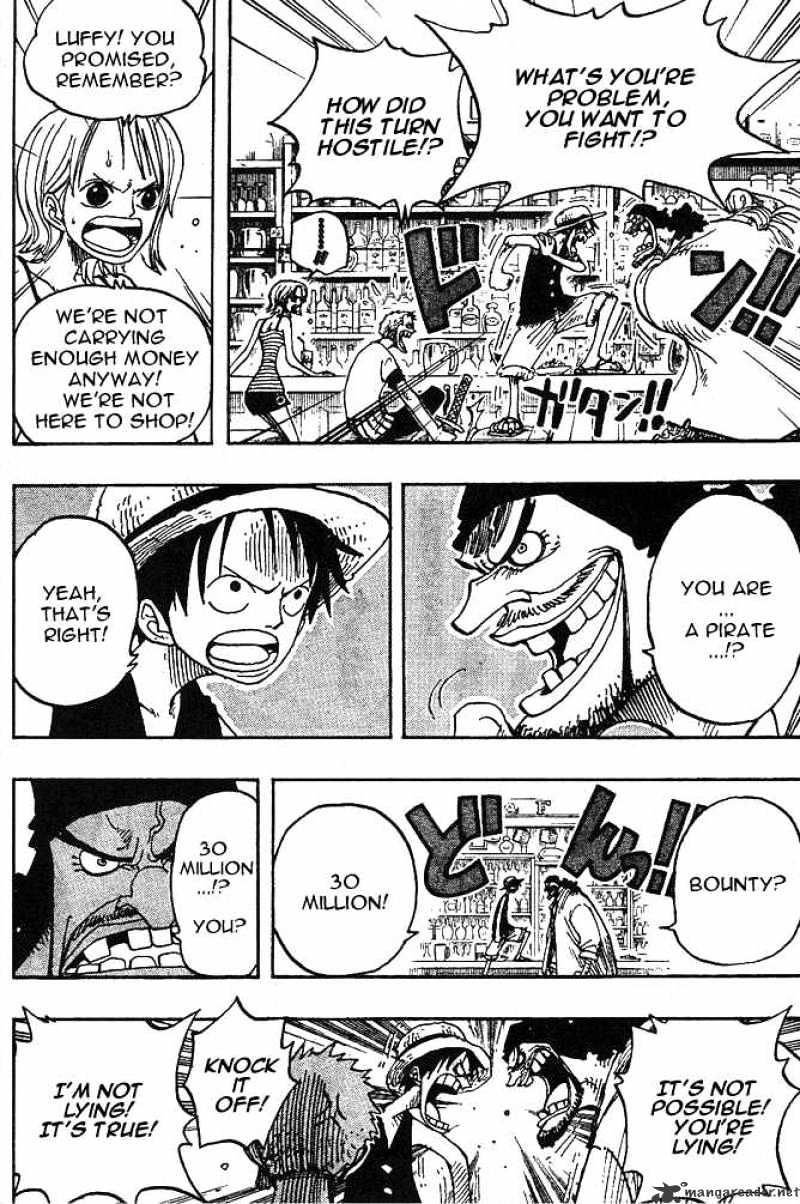 One Piece chapter 223 - page 18
