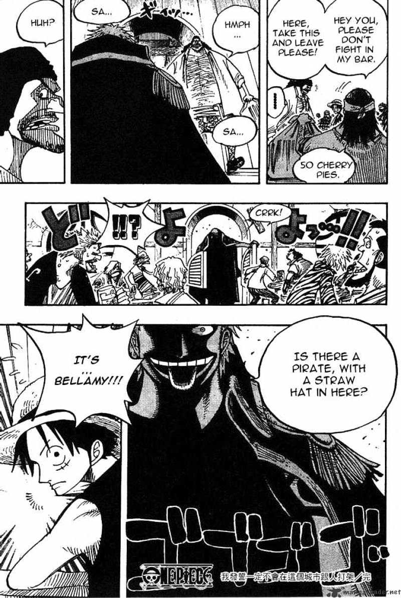One Piece chapter 223 - page 19