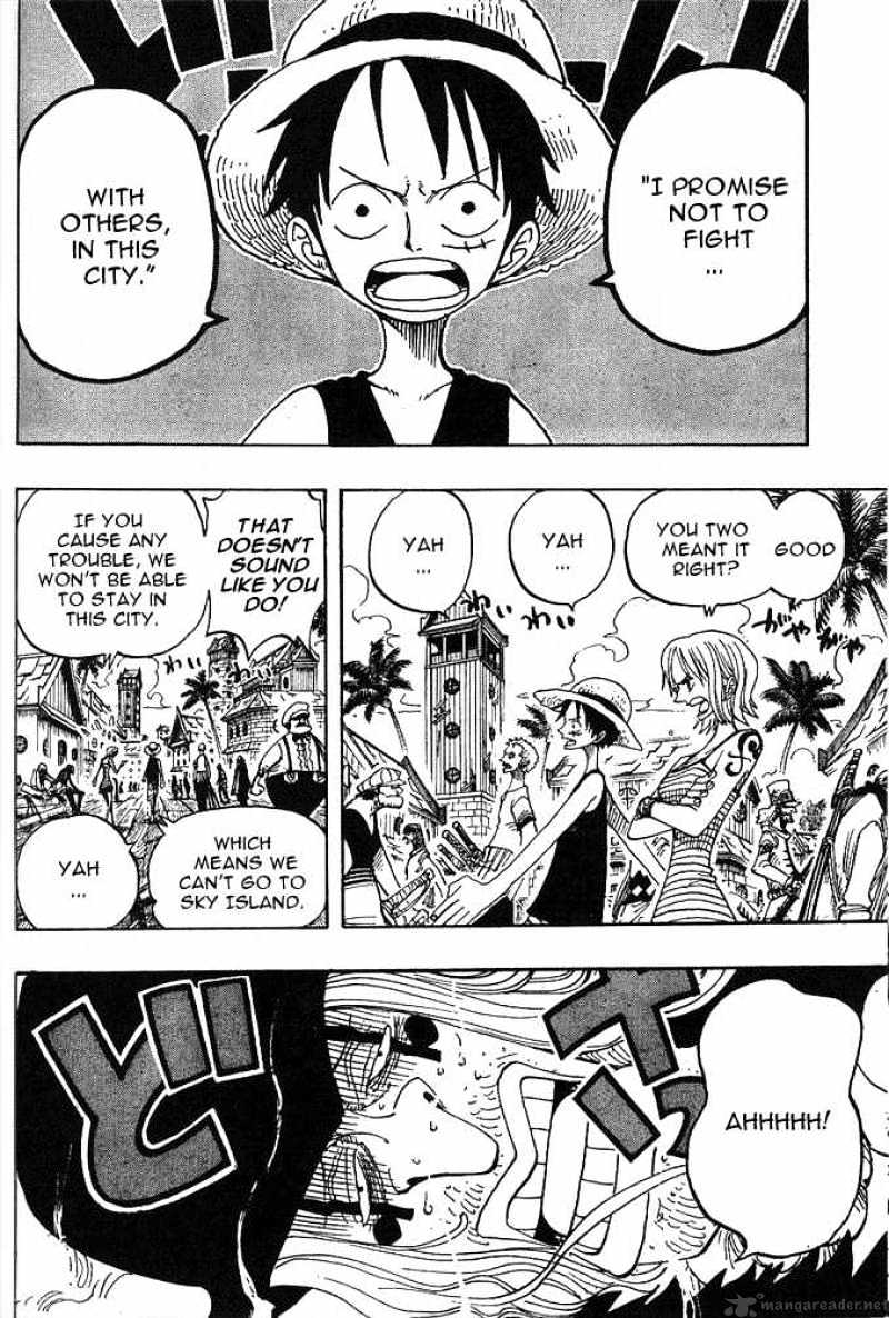 One Piece chapter 223 - page 4