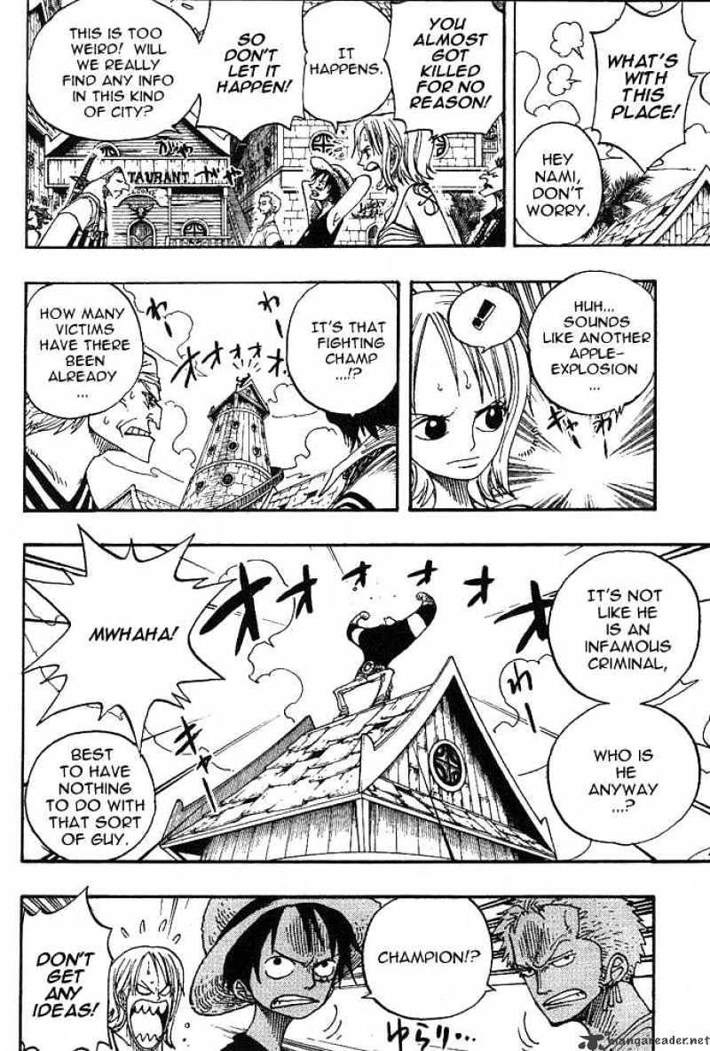 One Piece chapter 223 - page 8