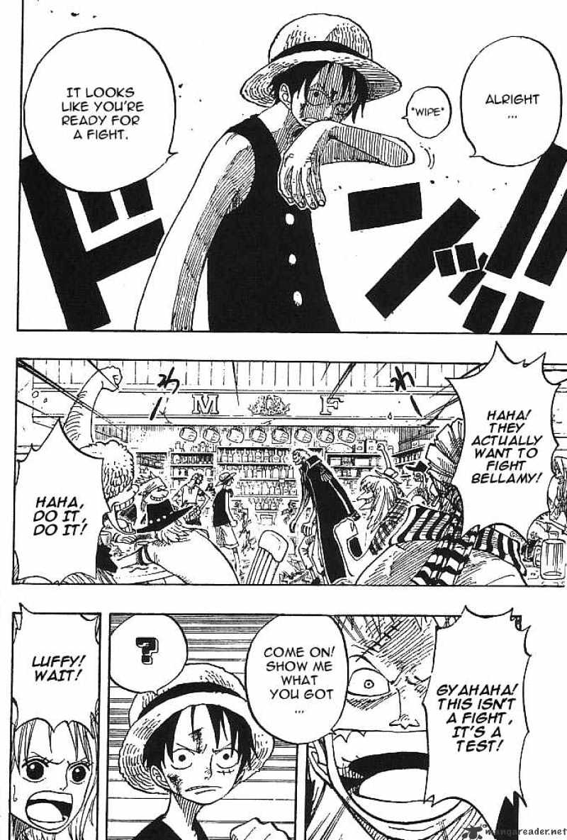 One Piece chapter 224 - page 10