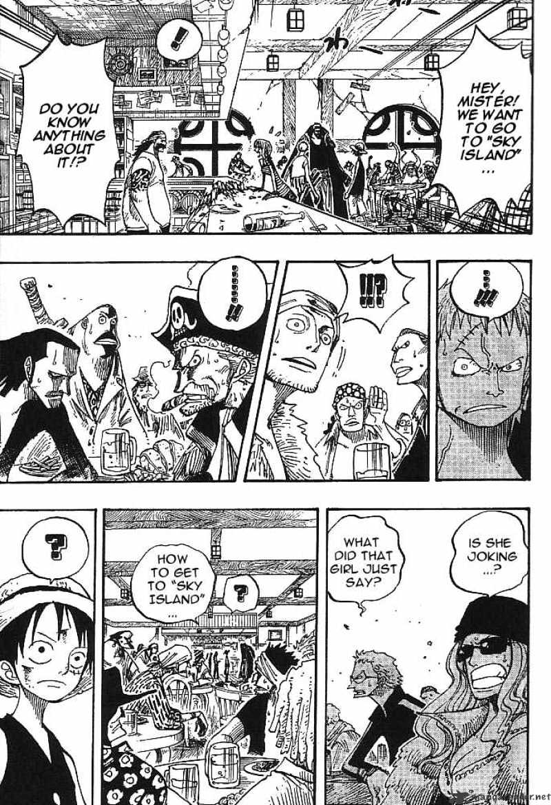 One Piece chapter 224 - page 11