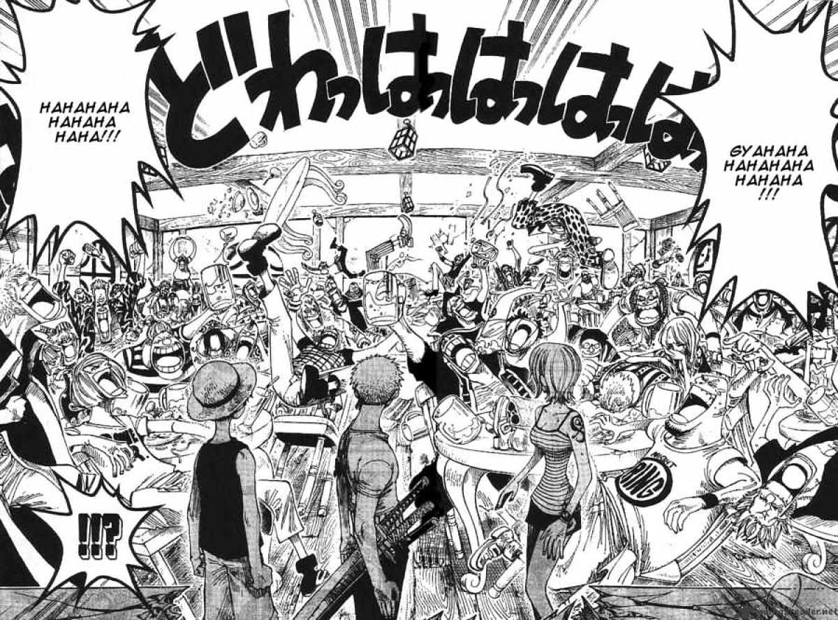 One Piece chapter 224 - page 12