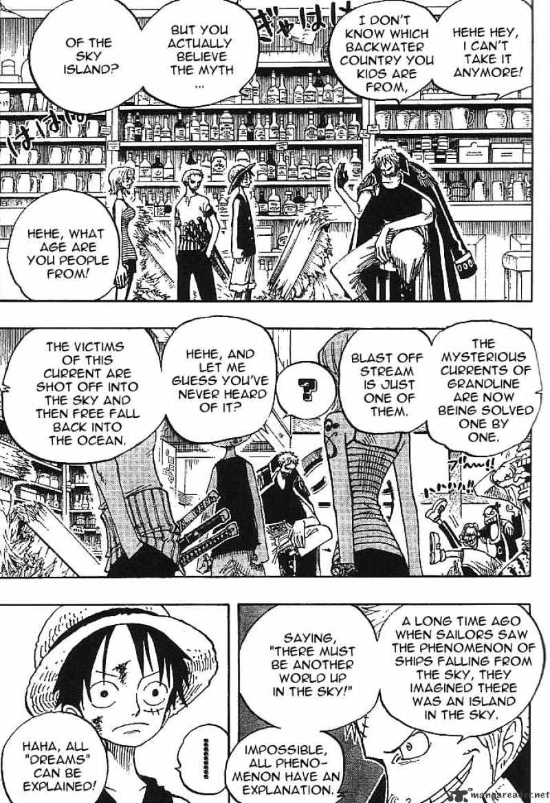 One Piece chapter 224 - page 14