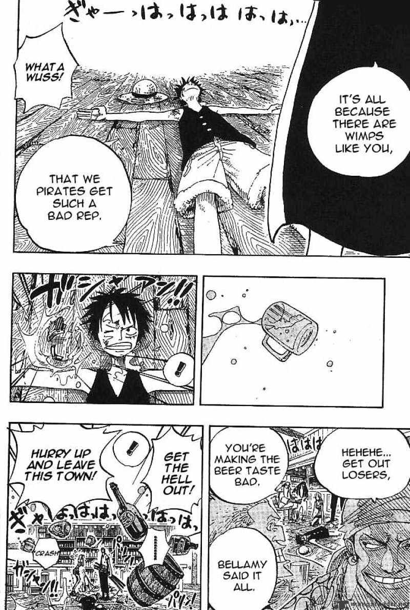 One Piece chapter 224 - page 17
