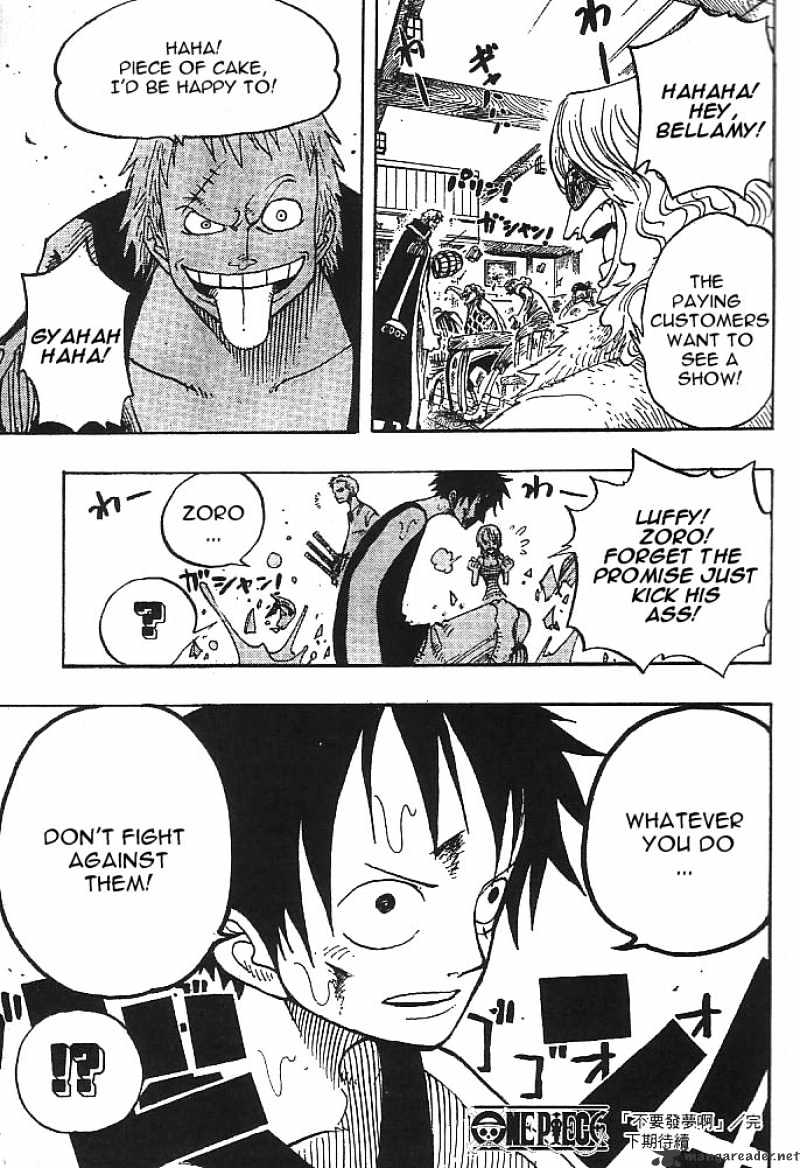 One Piece chapter 224 - page 18