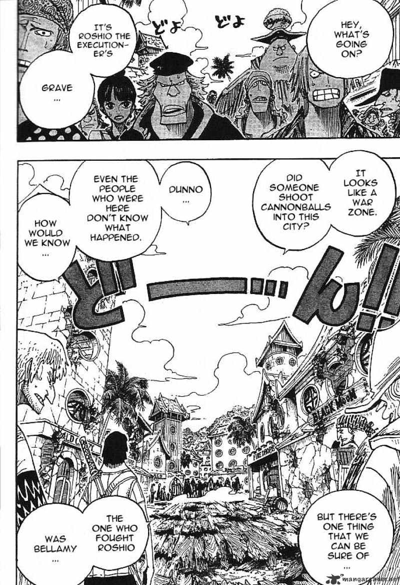 One Piece chapter 224 - page 2